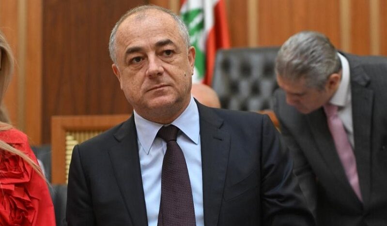 بوصعب: قانون العفو العام يحفظ حقوق أهالي شهداء الجيش