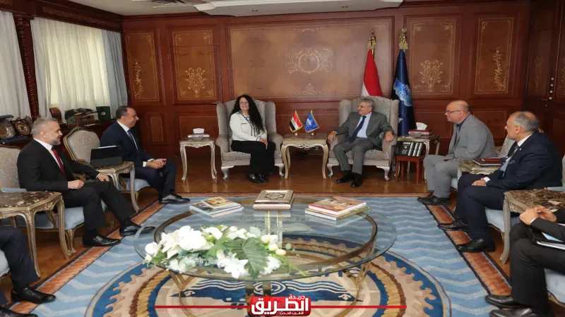 ”سيمنس” تعتمد معمل مركز الإبداع والتميز لمنح برامج وشهادات تدريبية بقناة السويس