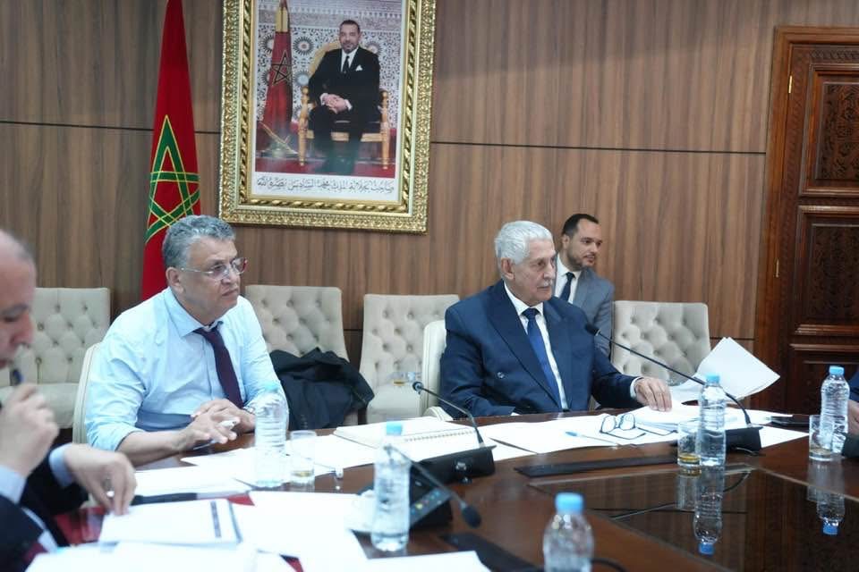 وهبي يدفع نحو إخضاع صناديق الودائع والمساعدة القضائية لرقابة المجلس الأعلى للحسابات