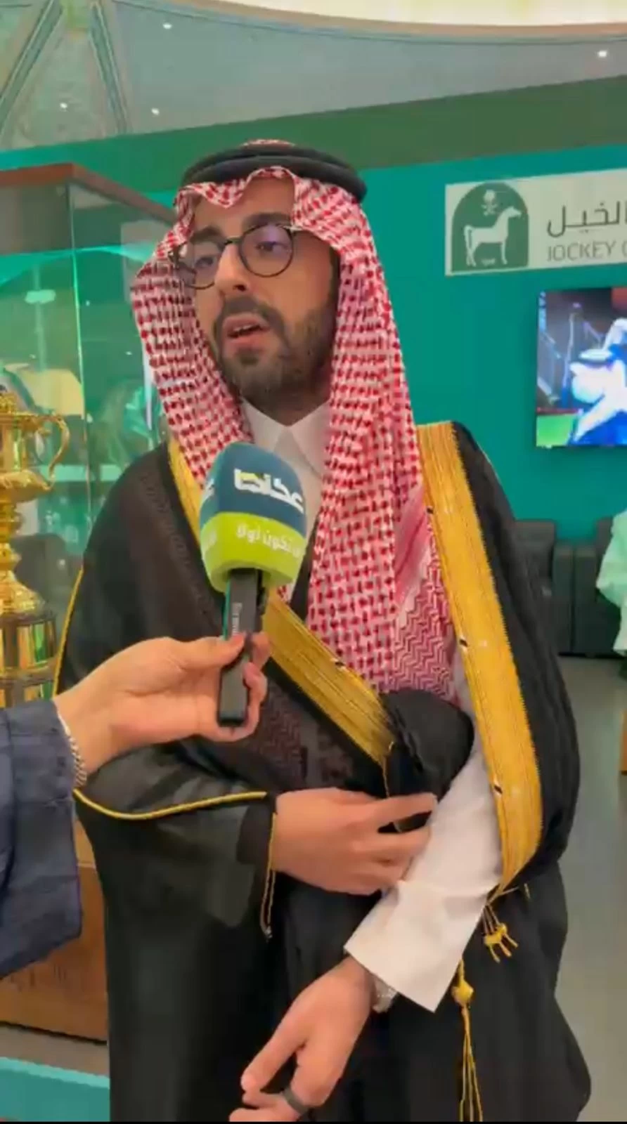 سلمان بن عبد الله لـ«عكاظ»: نادي سباقات الخيل منصة جاذبة للمستثمرين