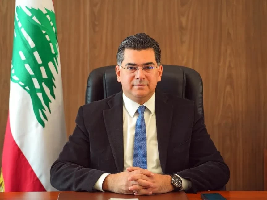 عاجل | وزير الإعلام اللبناني لـ«عكاظ»: توجيه ولي العهد باستئناف الصادرات رسالة ثقة بمؤسسات لبنان وإجراءاته الرقابية