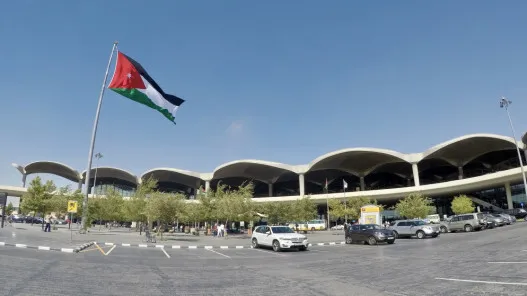 الفرجات: مؤشرات تعافي حركة الطيران في مطار الملكة علياء الدولي والعبور الجوي يستعيد 45% من نشاطه