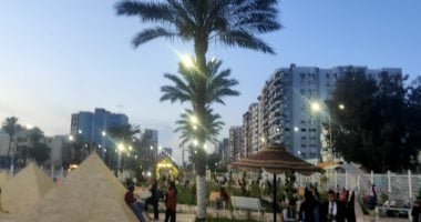 حدائق ومناطق ترفيهية بالدقهلية.. متنفس للأسر والأهالى لقضاء أوقات ممتعة