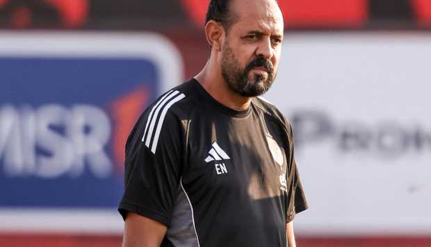 عاجل.. رحيل عماد النحاس عن تدريب الزوراء العراقي