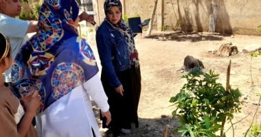 انطلاق أولى الندوات التوعوية لمبادرة "100 مليون شجرة" بمركز شباب الجزيرية بقنا
