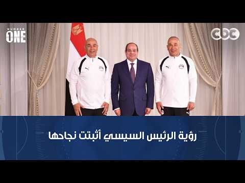 نمبر وان | محمد شبانة: حسام حسن عنده جدية في شغله وحاسم