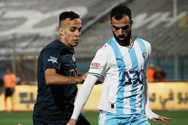 جدول مباريات الزمالك وبيراميدز بمرحلة التتويج في الدوري المصري