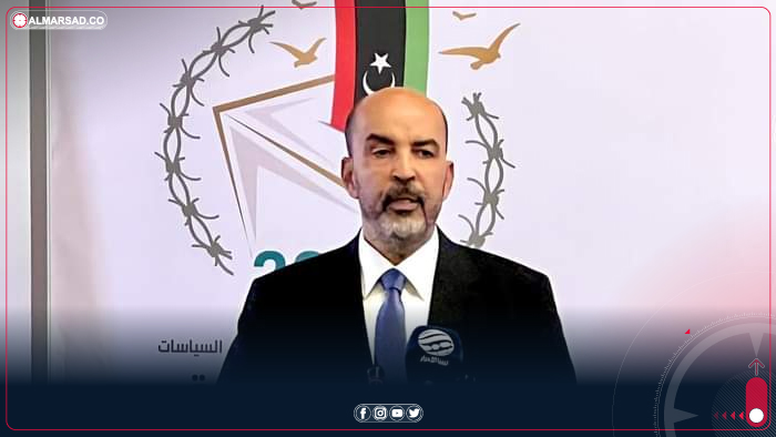 الكوني: قرارات الرئاسي تتطلب توافق جميع أعضائه وتوثيقها بمحضر مُوقّع