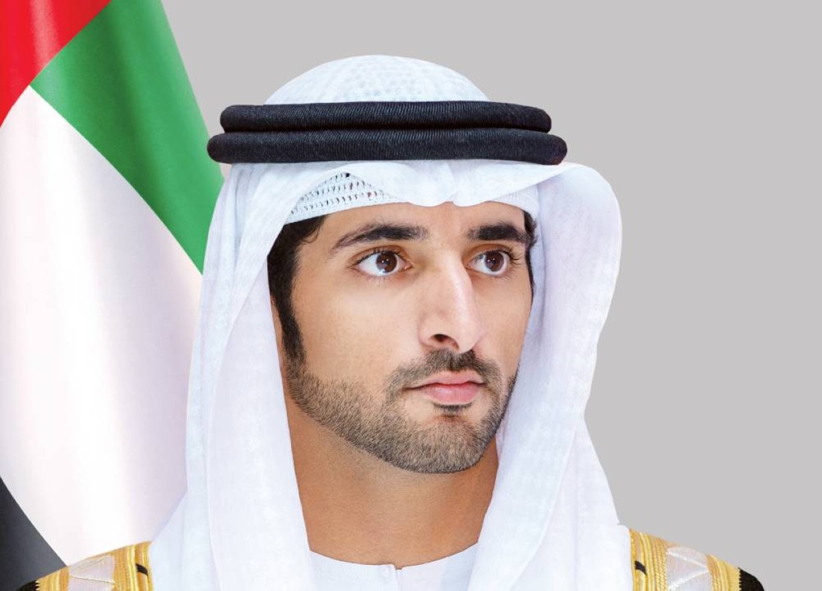 حمدان بن محمد: يوم ميلاد محمد بن زايد يسولف به التاريخ