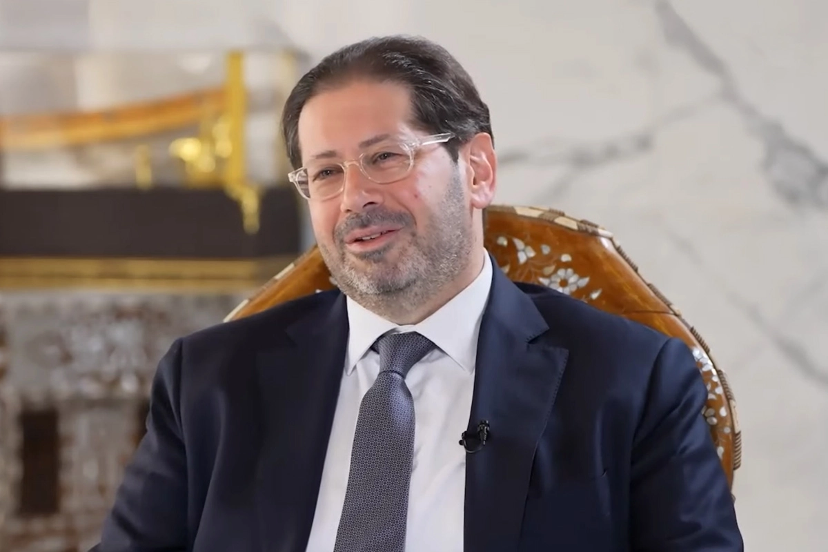 القائم بالأعمال السوري يهنئ بالأعياد الوطنية
