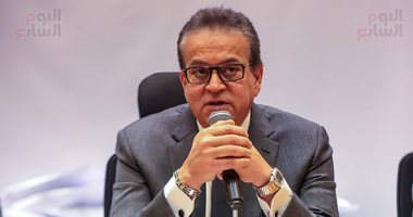 وزير الصحة يترأس اجتماع اللجنة العليا لمتابعة توافر واستقرار سوق الدواء