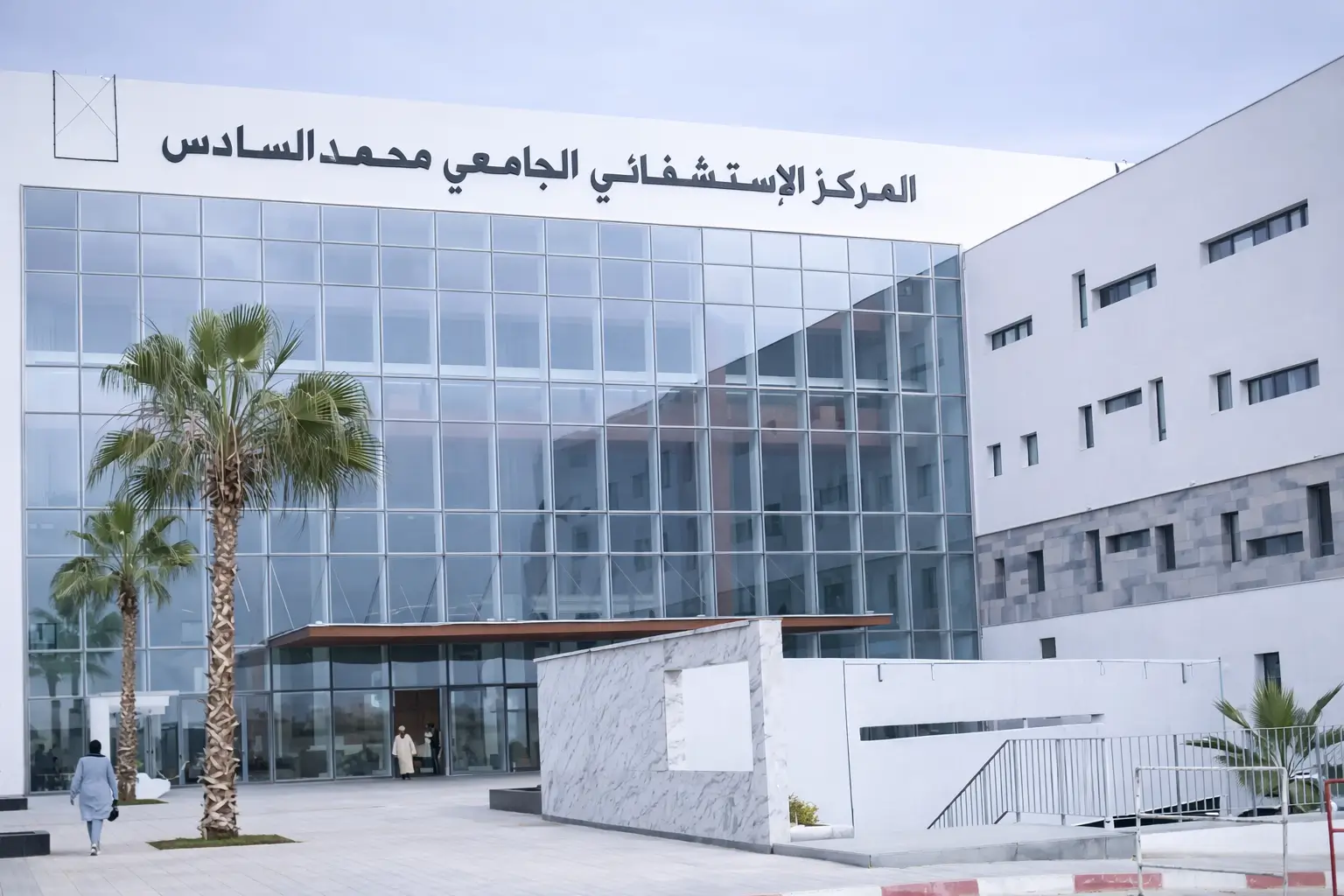 أكادير.. فتح تحقيق في وفاة مريض بعد “سقوطه” من طابق بالمستشفى الجامعي