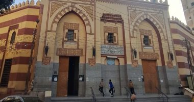 أقدم مساجد الصعيد.. المسجد الأموى بأسيوط شاهد على قرون من التاريخ الإسلامي