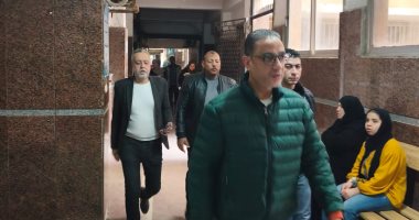 جولة مفاجئة لمحافظ الجيزة بمستشفى الحوامدية العام لمتابعة انتظام العمل