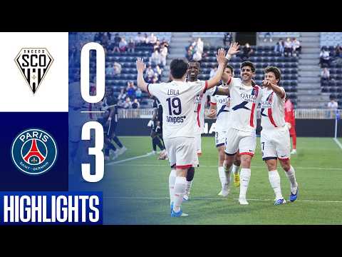VALUABLE WIN IN ANGERS