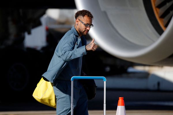 نيمار يغيب عن مواجهة مصر في كليفلاند لمواصلة تعافيه قبل المونديال
