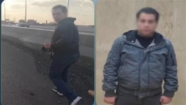 خلاف على رؤية نجلته، الأمن يكشف ملابسات التعدي على مالك شركة بحلوان