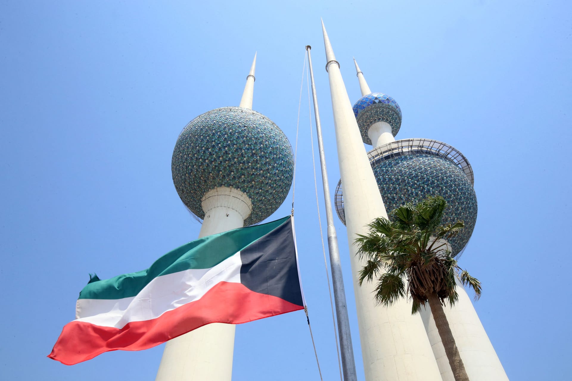 الكويت تعلن انتماء العناصر المتسللين إلى أراضيها للحرس الثوري الإيراني