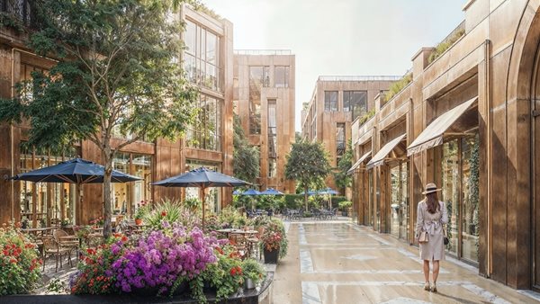 "ذا سباين"، رؤية متكاملة لاقتصاد رقمي وتنمية عمرانية مستدامة