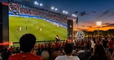العاصمة الجديدة تستضيف أكبر شاشة فى العالم لعرض مباريات المونديال