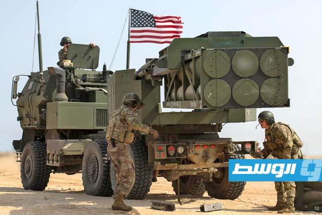 الجيش الأميركي ينفي استهداف مدمرتين أميركيتين بصواريخ إيرانية في بحر عمان
