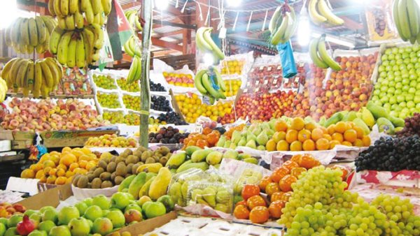 سعر الفاكهة اليوم، ارتفاع 8 أصناف منهم المانجو والبرقوق والمشمش