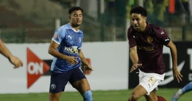 محمد إبراهيم على رادار الاتحاد السكندرى لضمه فى الميركاتو الصيفى