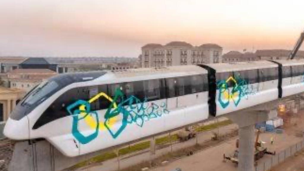 هيئة الأنفاق: توقف قطار المونوريل المتداول طبيعي ولا توجد أي أعطال