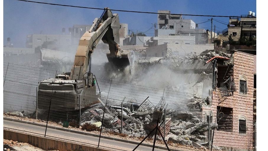 الاحتلال يصعّد الهدم والمصادرات والاعتقالات في القدس