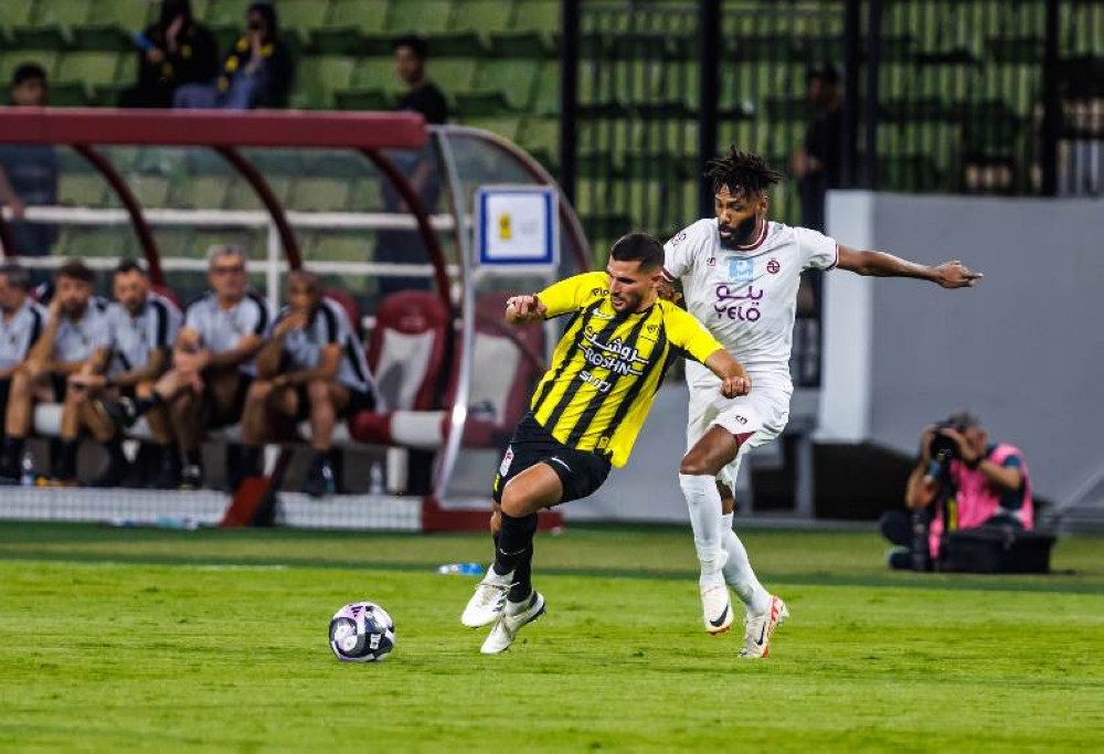 ماذا قدم الخلود والاتحاد في كأس الملك 2025/26؟