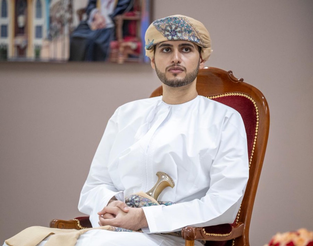 صاحب السمو السيد وزير الدولة ومحافظ مسقط يرعى افتتاح ندوة “محافظات ممكنة اقتصاديًا”