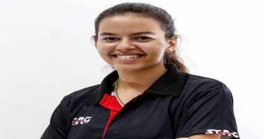 ثنائي تنس الطاولة يحصد ذهبيات بطولة شمال أفريقيا بليبيا