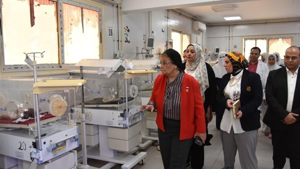 الصحة تتابع تنفيذ خطة 2025-2027 وتطوير خدمات الأسرة بالبحيرة