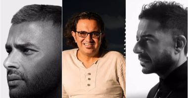 الشاعر رمضان محمد يعيش حالة نشاط فني ويجمع بين حماقي ورامي صبري