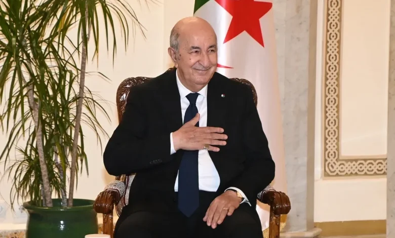 الرئيس تبون يهنئ الطلبة الجزائريين على الإنجاز "غير المسبوق" في مسابقة هواوي بالصين