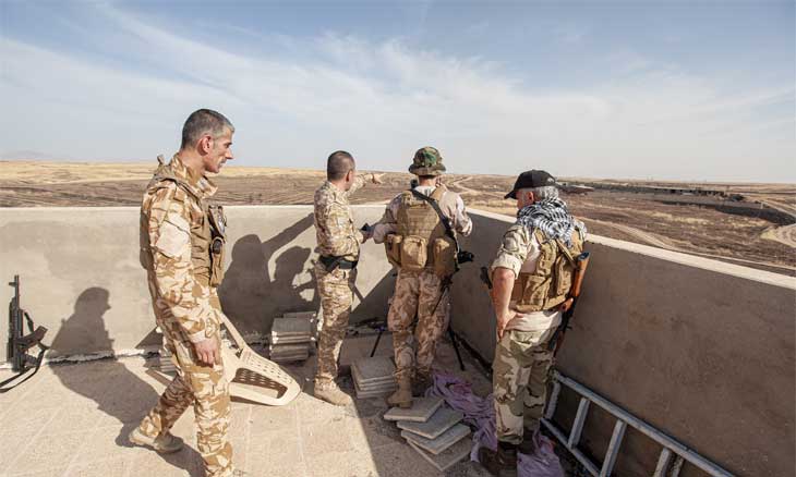 التحالف المكلف مع أمريكا… لماذا يستخدمون بلادنا؟