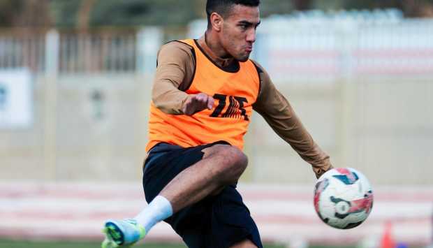 مران الزمالك.. محمود جهاد يعود للتدريبات.. ورفع الحمل البدني للبدلاء