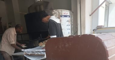 حملات تموينية مكثفة على المخابز السياحية بمدينة العريش وبئر العبد لضبط الأسعار