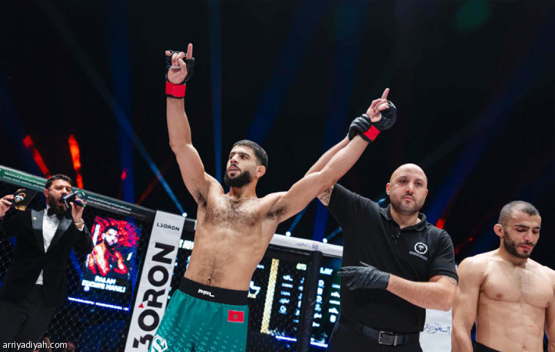 «PFL MENA 9»