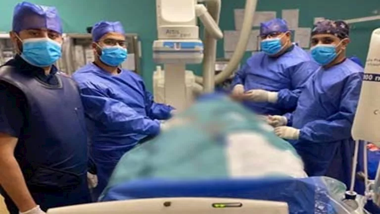 التأمين الشامل ينقذ 3 مرضى من "الموت المفاجئ" بالإسماعيلية