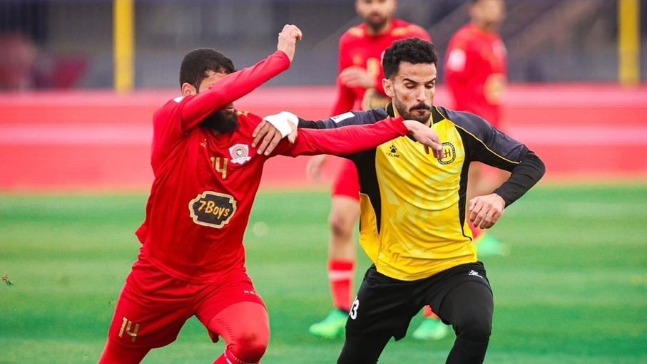 الحسين يلتقي الجزيرة في ربع نهائي"الكأس"