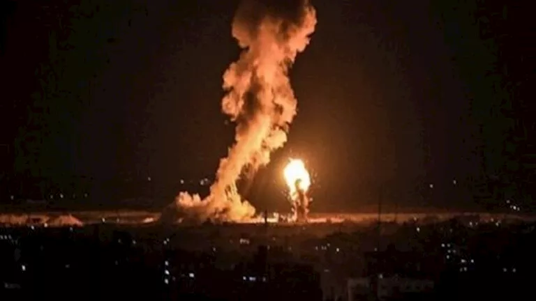 3 قتلى و6 جرحى إثر غارة إسرائيلية على شقة سكنية بفندق رمادا في بيروت