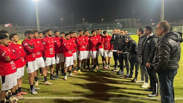 موعد مباراة منتخب الشباب والعراق