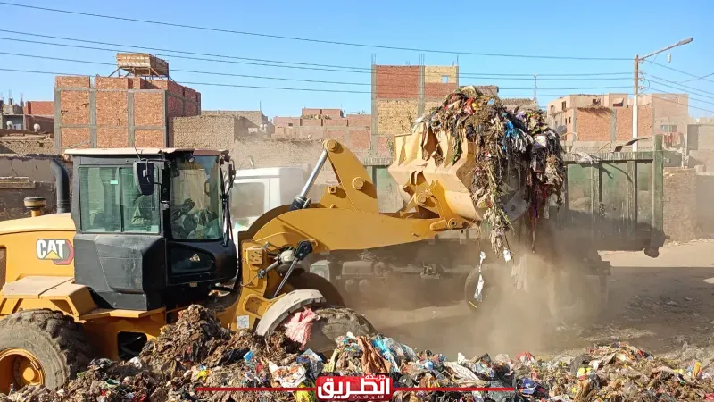 محافظ أسيوط: تكثيف حملات النظافة بالمراكز صباحًا ومساءً خلال أيام عيد الفطر المبارك للحفاظ على المظهر الحضاري