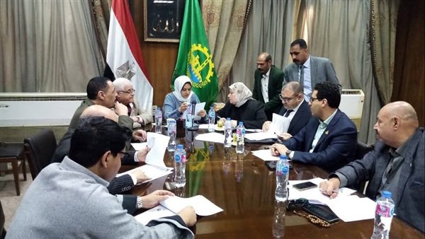 بدء تطوير شوارع شبرا الخيمة بالإنترلوك بتكلفة 20 مليون جنيه