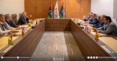 الإعلان رسميا عن تشكيل إقليم المنطقة الوسطى فى ليبيا