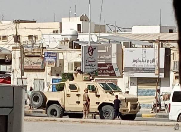 قوات الطوارئ اليمنية تعتقل متظاهرين في سيئون وتغلق الطرق أمام مواكب مليونية رفض الوصاية السعودية