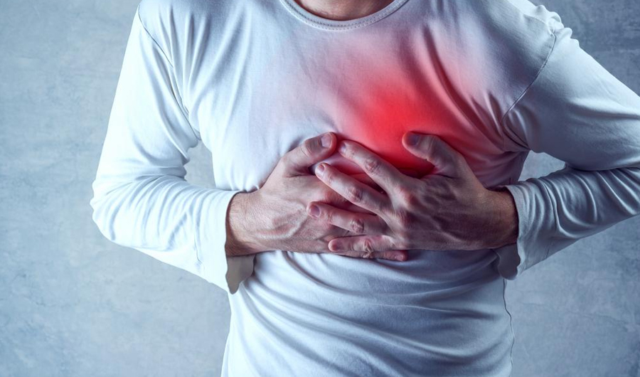 دراسة: قوة عضلات الصدر والظهر قد تسهم في الوقاية من أمراض القلب