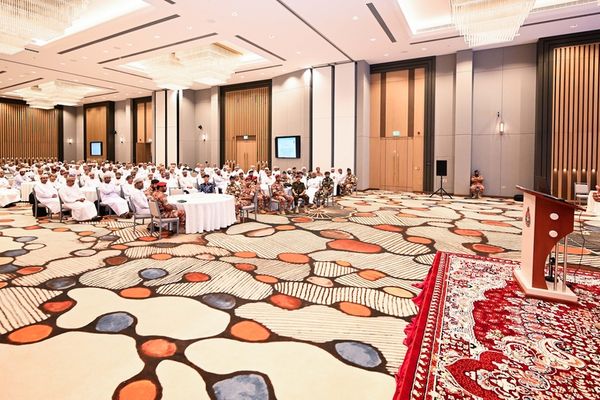 بعثةُ الحجّ العسكريّة تواصل استعداداتها