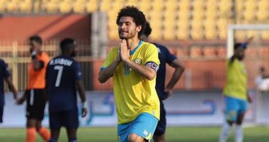 الإسماعيلى يستعيد جهود محمد عبد السميع فى مواجهة فاركو بالدوري